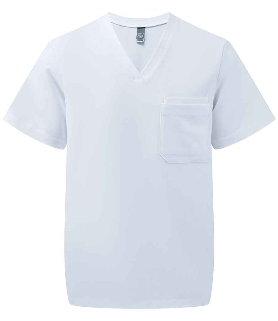 Onna by Premier Limitless Onna-Stretch Tunic NN200 - Vital White