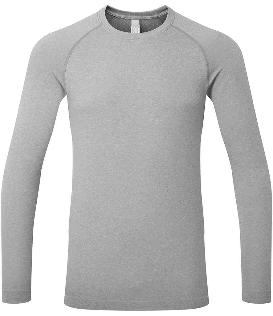 Onna by Premier Unstoppable Fresh Underscrub Base Layer NN270 - Heather Grey