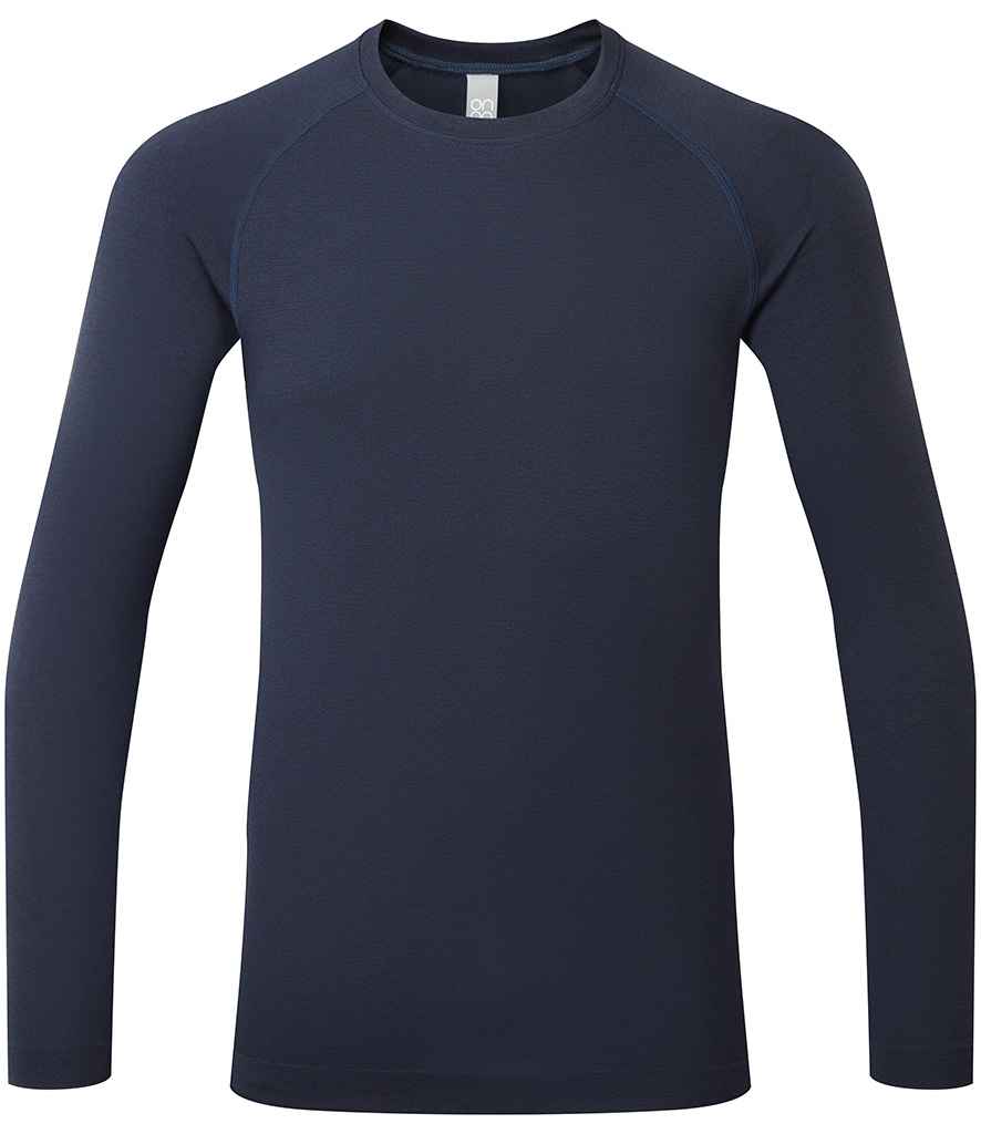 Onna by Premier Unstoppable Fresh Underscrub Base Layer NN270 - Heather Navy