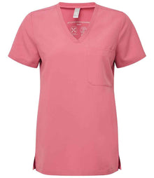 Onna by Premier Ladies Limitless Onna-Stretch Tunic NN300 - Calm Pink