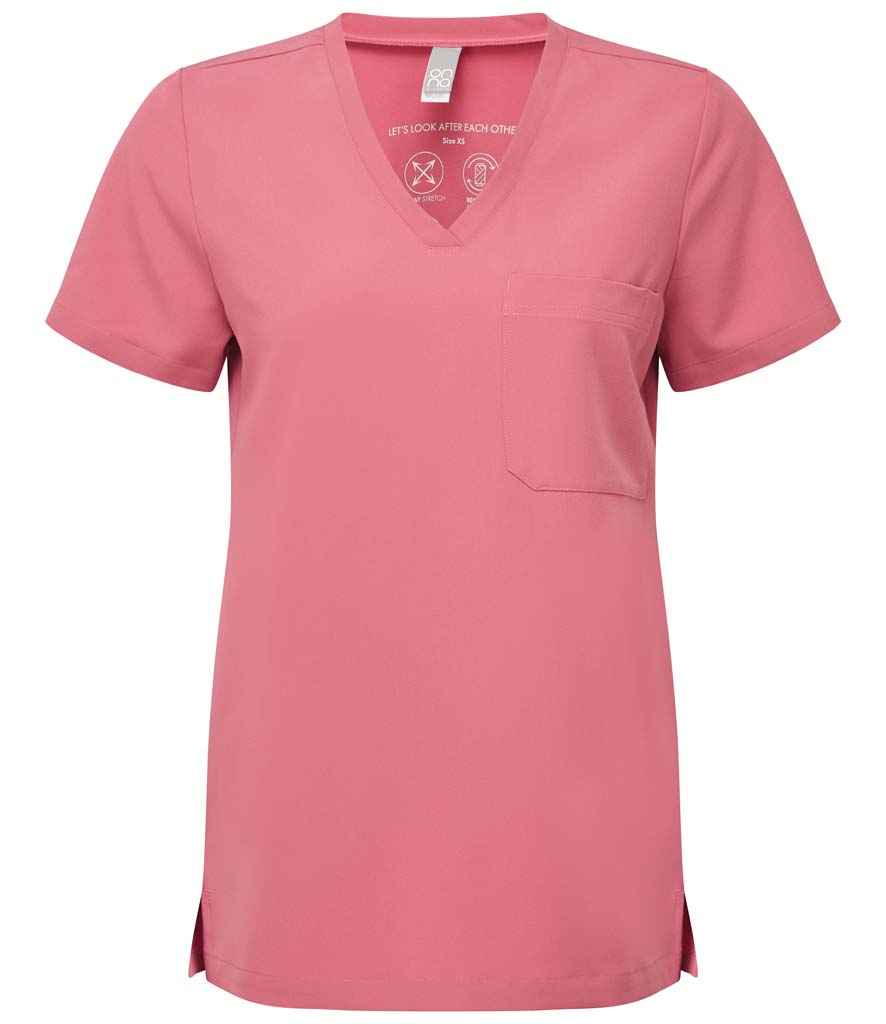 Onna by Premier Ladies Limitless Onna-Stretch Tunic NN300 - Calm Pink
