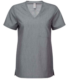 Onna by Premier Ladies Limitless Onna-Stretch Tunic NN300 - Dynamo Grey
