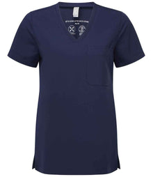 Onna by Premier Ladies Limitless Onna-Stretch Tunic NN300 - Navy