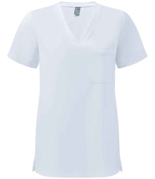 Onna by Premier Ladies Limitless Onna-Stretch Tunic NN300 - Vital White