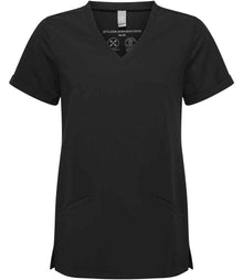 Onna by Premier Ladies Invincible Onna-Stretch Tunic NN310 - Black