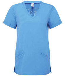 Onna by Premier Ladies Invincible Onna-Stretch Tunic NN310 - Ceil Blue