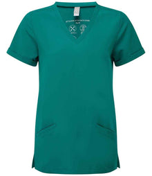 Onna by Premier Ladies Invincible Onna-Stretch Tunic NN310 - Clean Green