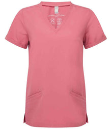 Onna by Premier Ladies Invincible Onna-Stretch Tunic NN310 - Calm Pink