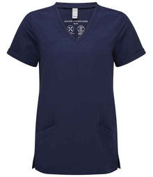 Onna by Premier Ladies Invincible Onna-Stretch Tunic NN310 - Navy