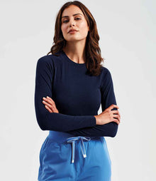 NN370 Heather Navy Model