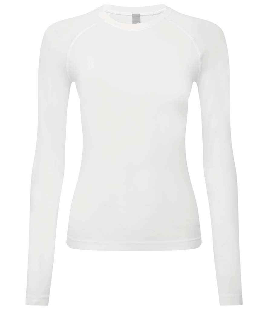Onna by Premier Ladies Unstoppable Fresh Underscrub Base Layer NN370 - White