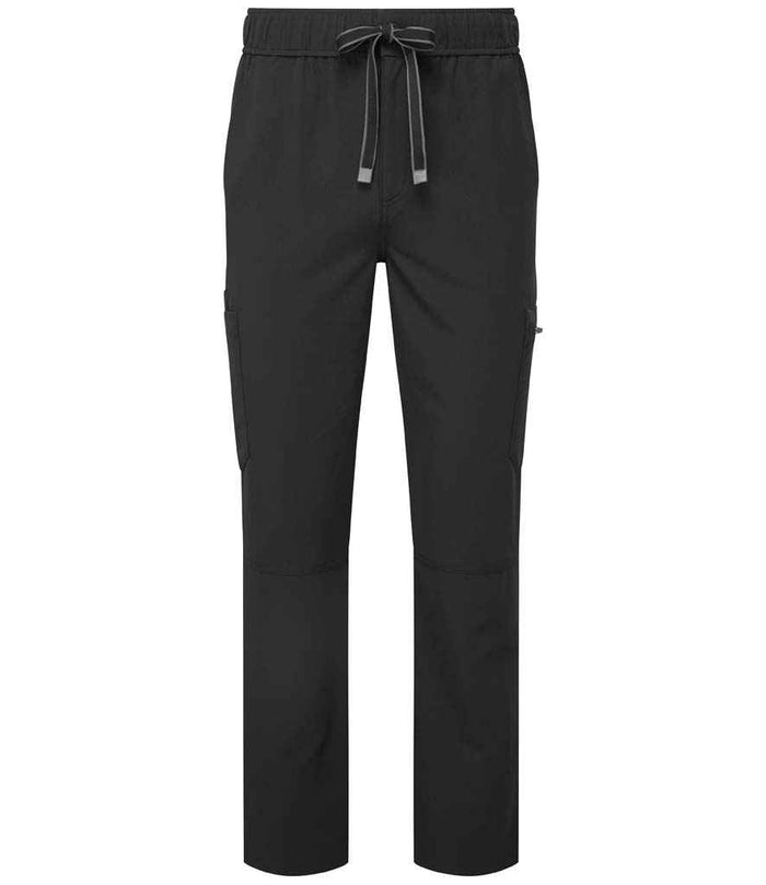 Onna by Premier Relentless Onna-Stretch Cargo Trousers NN500 - Black