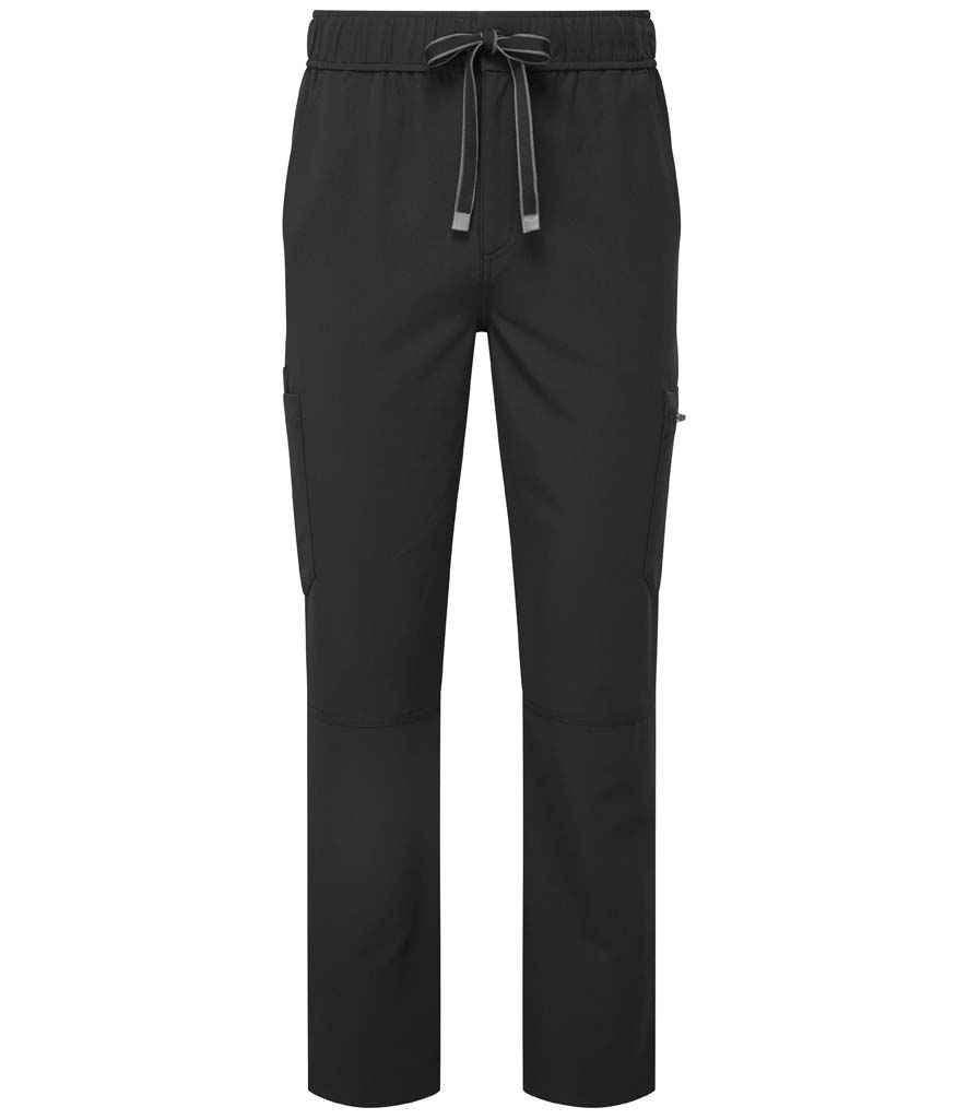 Onna by Premier Relentless Onna-Stretch Cargo Trousers NN500 - Black