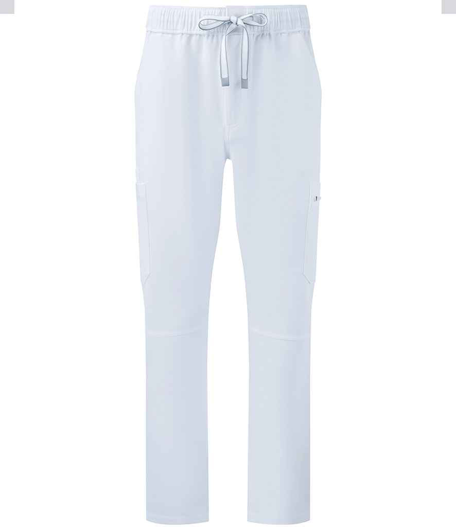 Onna by Premier Relentless Onna-Stretch Cargo Trousers NN500 - Vital White