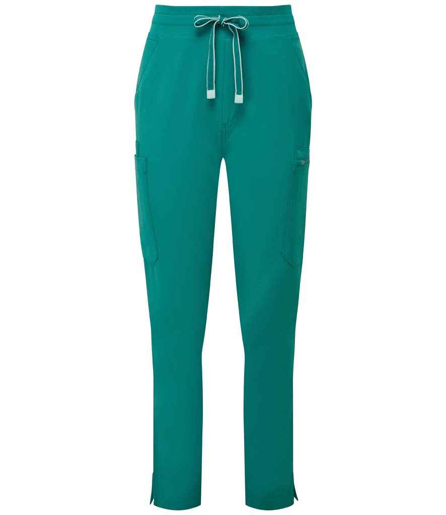 Onna by Premier Ladies Relentless Onna-Stretch Cargo Trousers NN600 - Clean Green
