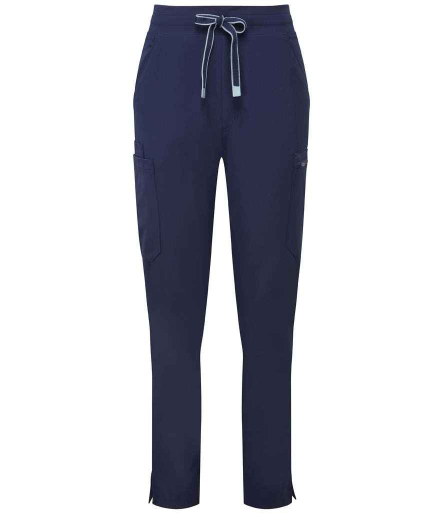 Onna by Premier Ladies Relentless Onna-Stretch Cargo Trousers NN600 - Navy