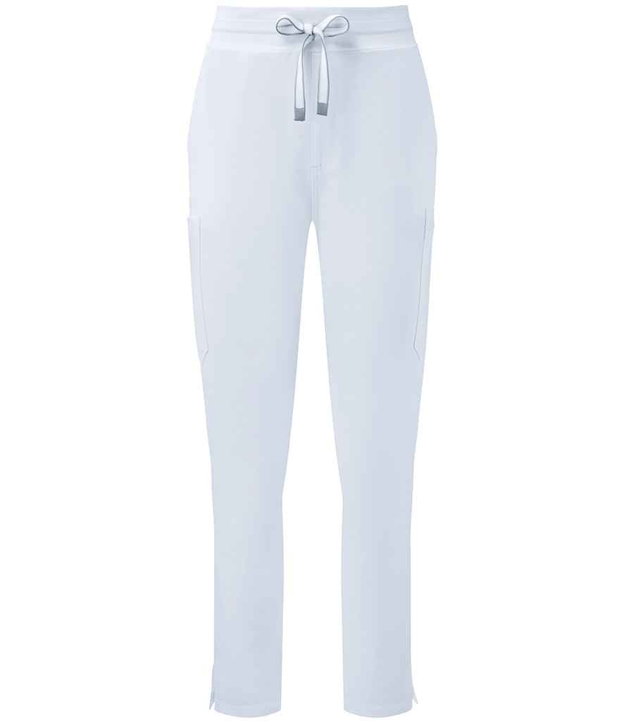 Onna by Premier Ladies Relentless Onna-Stretch Cargo Trousers NN600 - Vital White
