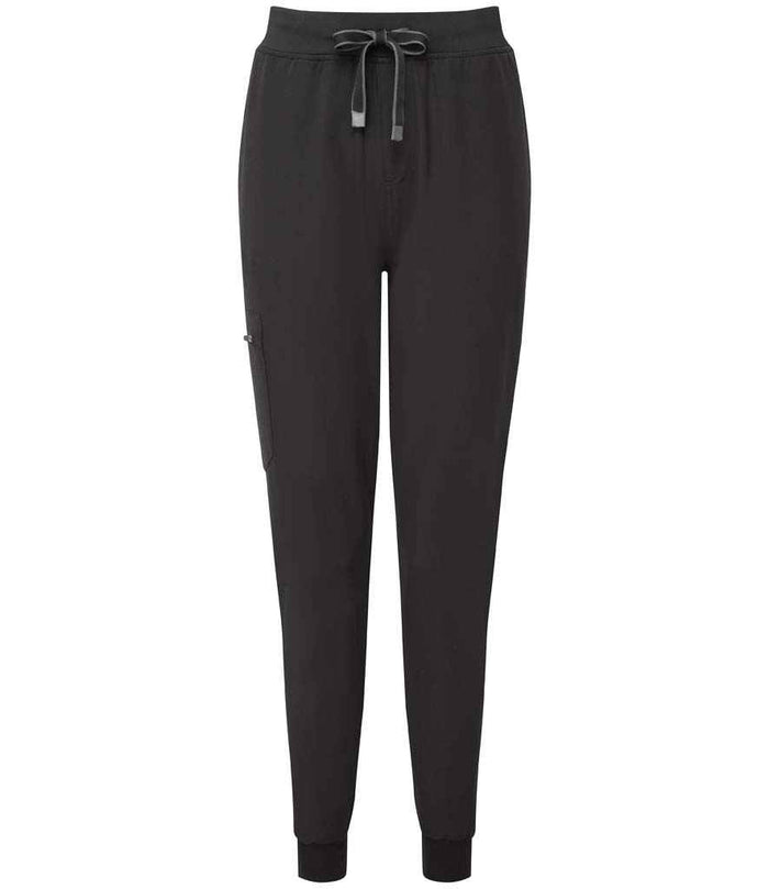 Onna by Premier Ladies Energized Onna-Stretch Joggers NN610 - Black