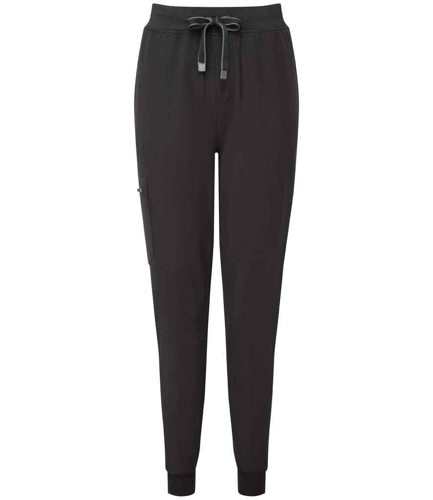 Onna by Premier Ladies Energized Onna-Stretch Joggers NN610 - Black