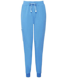 Onna by Premier Ladies Energized Onna-Stretch Joggers NN610 - Ceil Blue