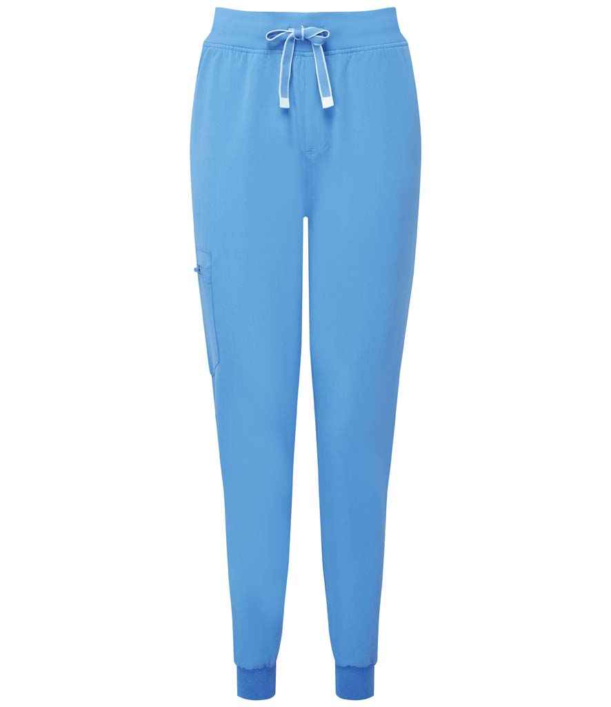 Onna by Premier Ladies Energized Onna-Stretch Joggers NN610 - Ceil Blue
