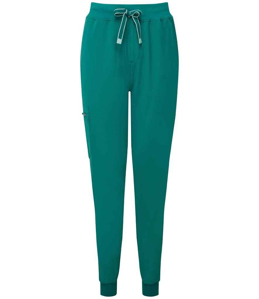 Onna by Premier Ladies Energized Onna-Stretch Joggers NN610 - Clean Green