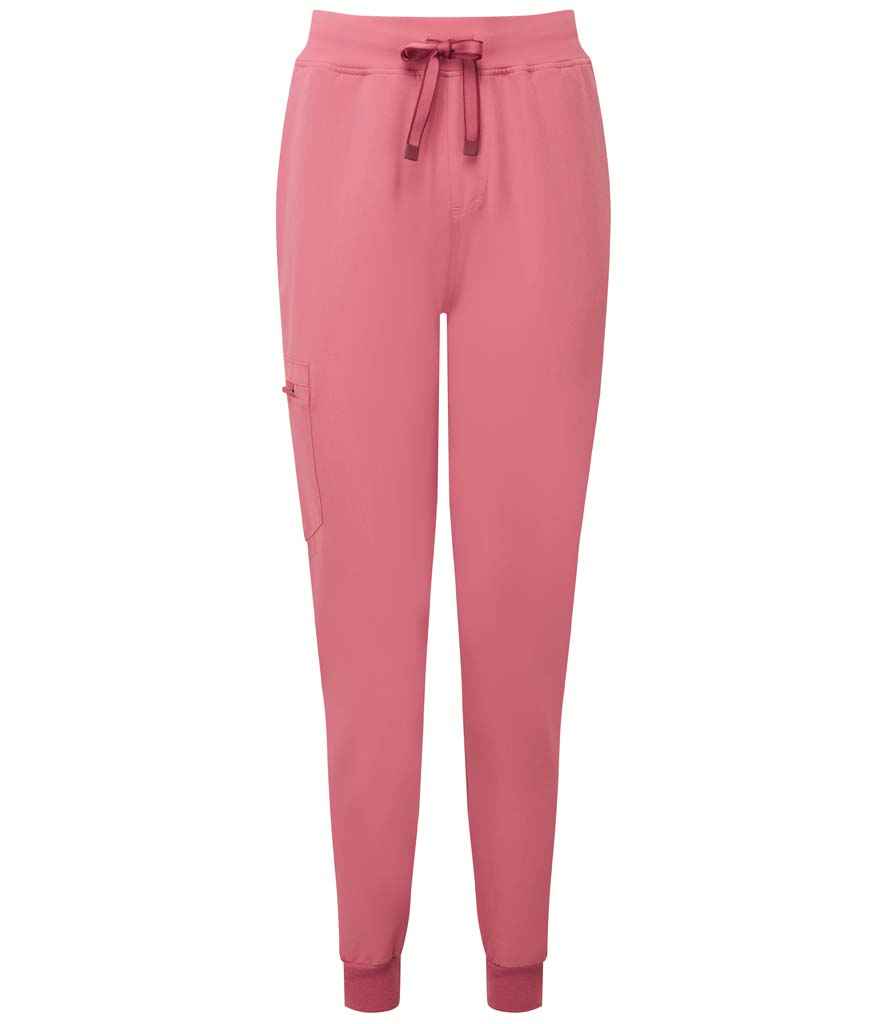Onna by Premier Ladies Energized Onna-Stretch Joggers NN610 - Calm Pink