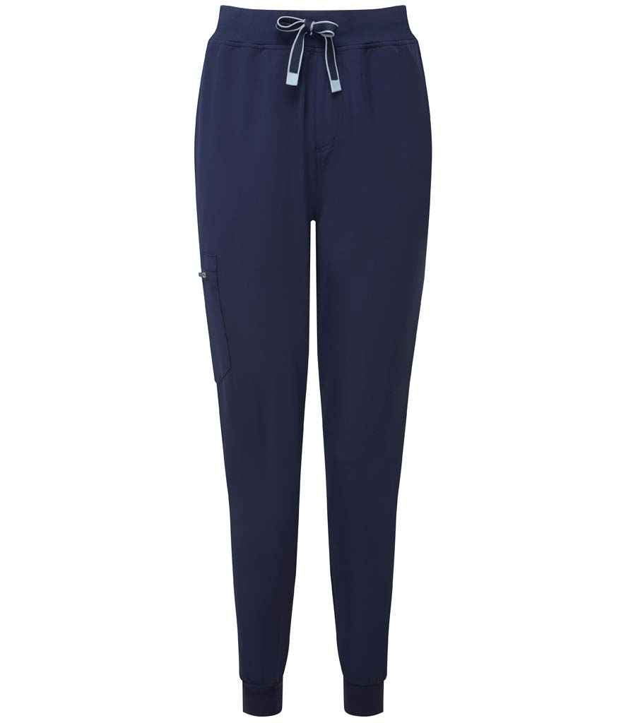 Onna by Premier Ladies Energized Onna-Stretch Joggers NN610 - Navy