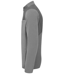 Onna Agility Panelled Fleece Jacket NN800 - NN800 Dynamo Grey Side