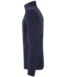 Onna Agility Panelled Fleece Jacket NN800 - NN800 Navy Side