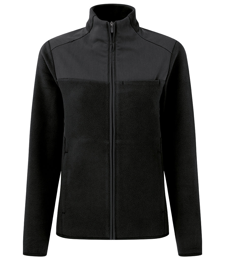 Onna Ladies Agility Panelled Fleece Jacket NN802