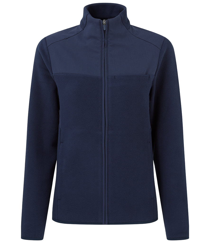 Onna Ladies Agility Panelled Fleece Jacket NN802