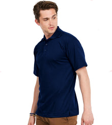Processable Poloshirt UC121 - lifestyle model