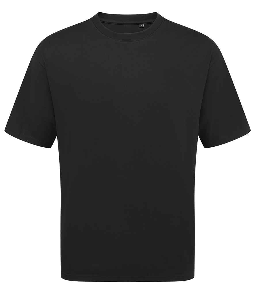 Premier Unisex Utility 2.0 Oversized T-Shirt PR020 - Stay Black