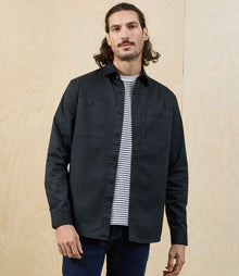 Premier Unisex Utility 2.0 Service Shirt PR021 - PR021 Stay Black Model