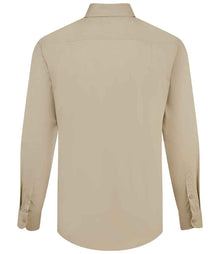 Premier Unisex Utility 2.0 Service Shirt PR021 - PR021 Stay Khaki Back