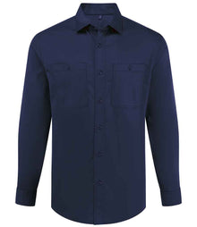 Premier Unisex Utility 2.0 Service Shirt PR021 - Stay Navy
