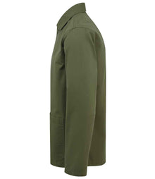 Premier Unisex Utility 2.0 Chore Jacket PR022 - PR022 Stay Olive Side