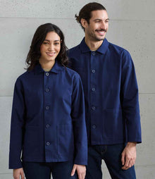 Premier Unisex Utility 2.0 Chore Jacket PR022 - PR022 Stay Navy Model