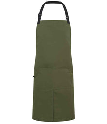 Premier Utility 2.0 Ripstop Apron PR023 - Olive Green