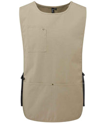 Premier Utility 2.0 Vest Apron PR024 - Khaki