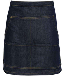 Premier Denim Waist Apron PR125 - Indigo Denim