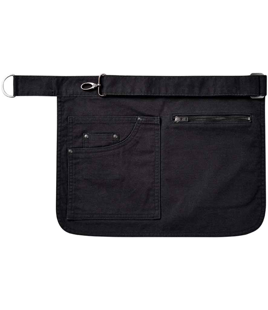 Premier Metro Utility Hip Apron PR138 - Black
