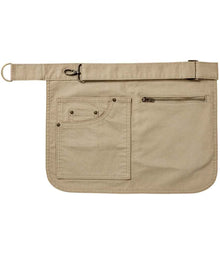 Premier Metro Utility Hip Apron PR138 - Khaki