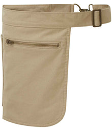 Premier Metro Utility Hip Apron PR138 - PR138 Khaki Side