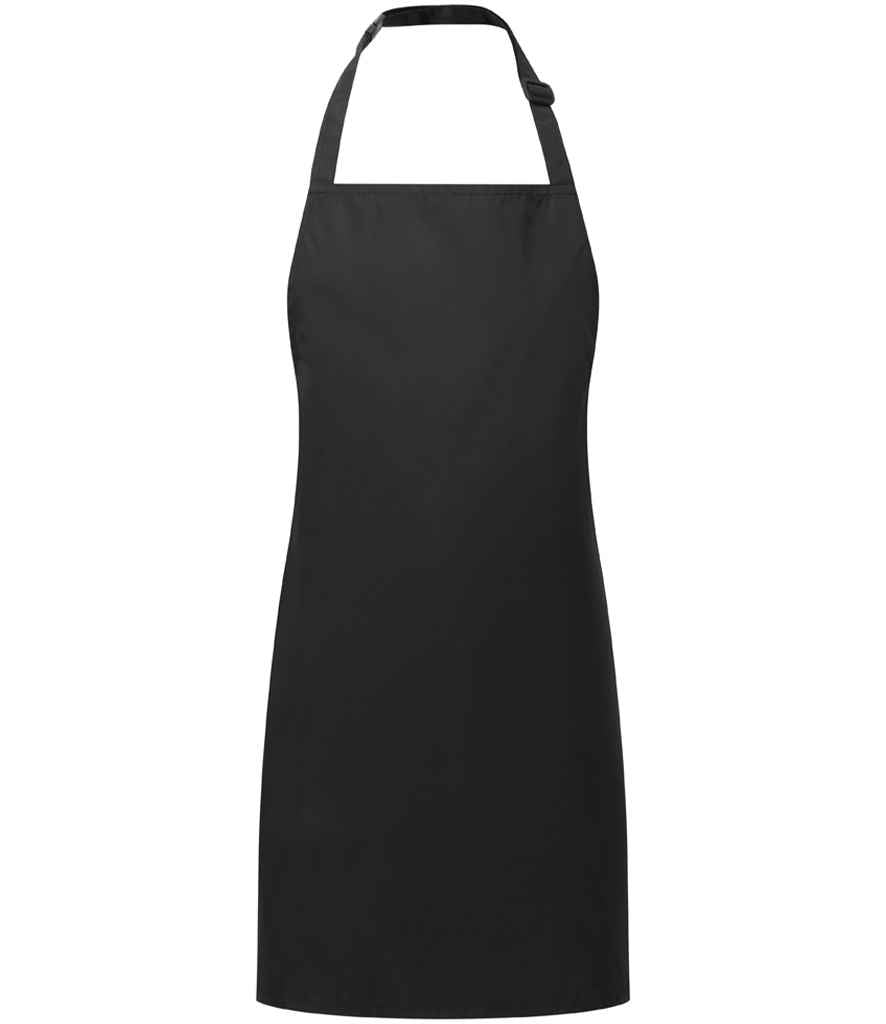 Premier Kids Waterproof Apron PR145 - Black