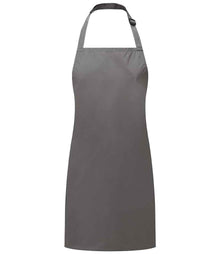 Premier Kids Waterproof Apron PR145 - Dark Grey