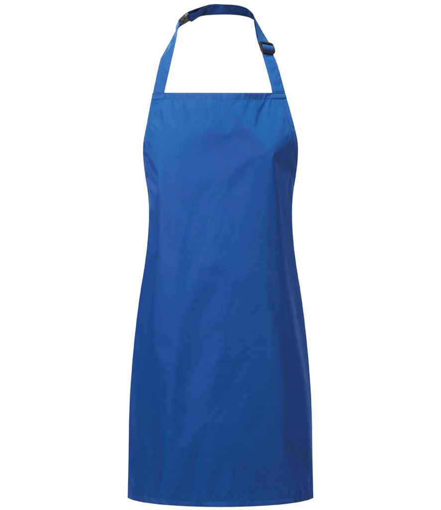 Premier Kids Waterproof Apron PR145 - Royal Blue