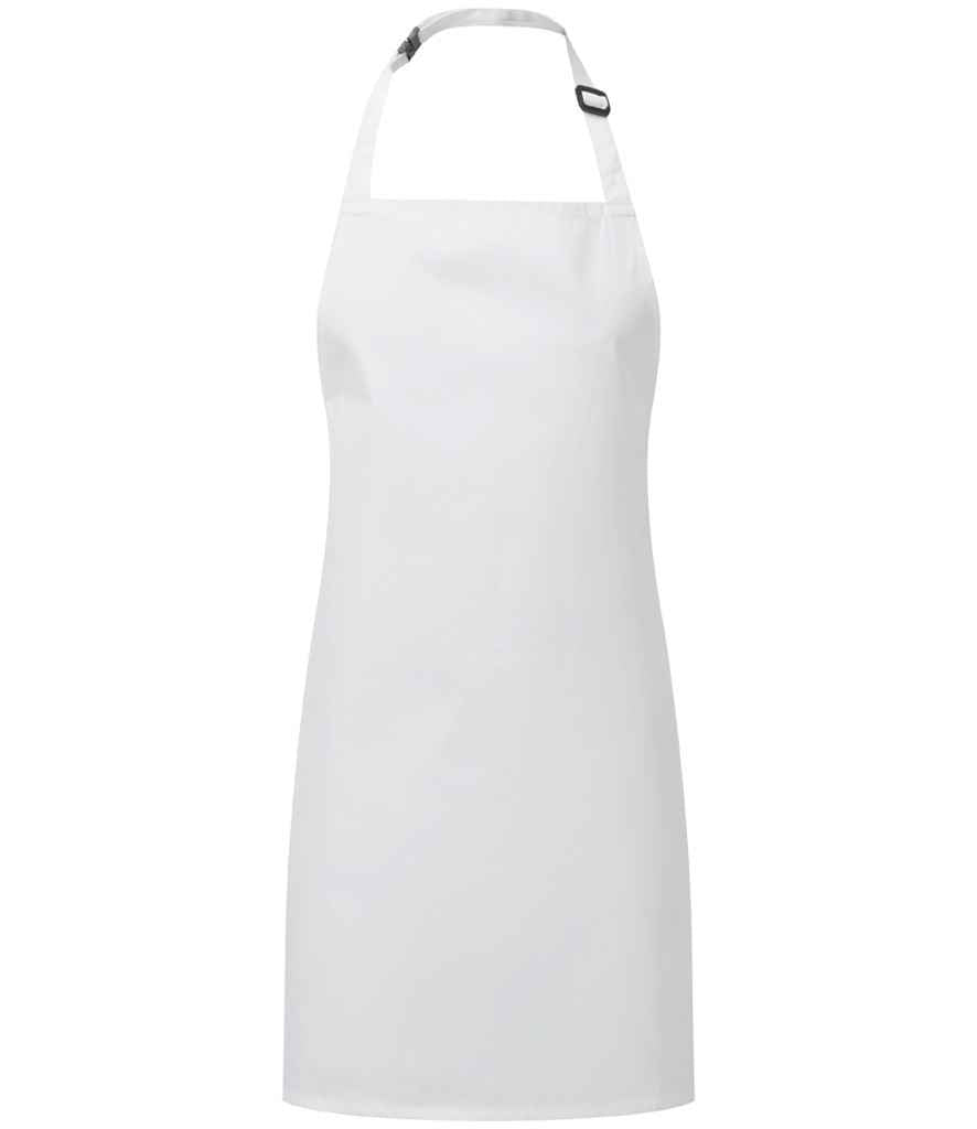 Premier Kids Waterproof Apron PR145 - White