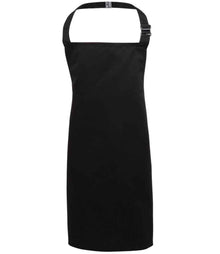 Premier Kids Bib Apron PR149 - Black